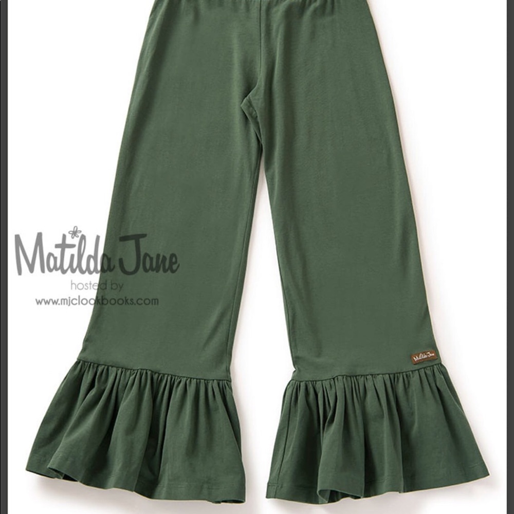 Matilda Jane Ruffles